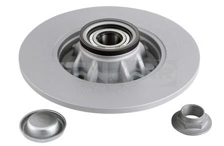 Диск тормозной DS DS, PEUGEOT 308, NTN-SNR (KF15961U) Диск тормозной DS DS, PEUGEOT 308, NTN-SNR (KF15961U)