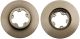 Диск тормозной FORD TRANSIT, TRW (DF2389S)