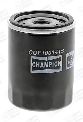 Фільтр оливи INFINITI G20, NISSAN NOTE, CHAMPION (COF100141S)