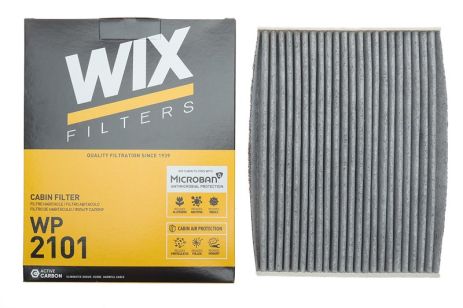 Фільтр салону вугільний WIX FILTERS WP2101