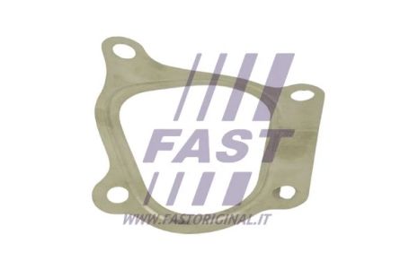 Прокладка, труба выхлопного газа, NISSAN PRIMASTAR, OPEL VIVARO, FAST (FT84802)