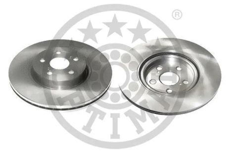 Диск тормозной TOYOTA AVENSIS, OPTIMAL (BS8134C)