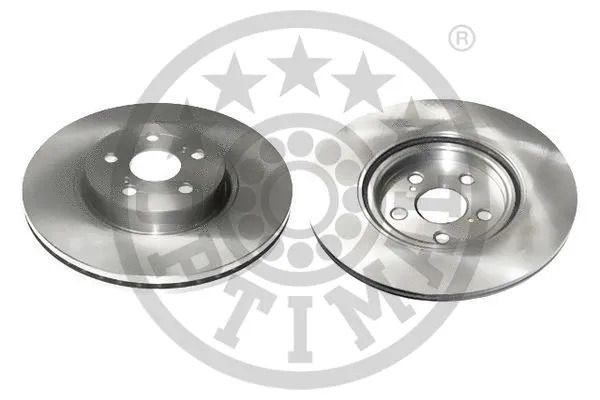 Диск тормозной TOYOTA AVENSIS, OPTIMAL (BS8134C) Диск тормозной TOYOTA AVENSIS, OPTIMAL (BS8134C)
