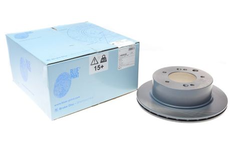 Диск тормозной KIA SORENTO, BLUE PRINT (ADG04369)