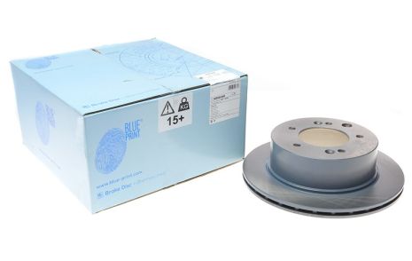 Диск тормозной KIA SORENTO, BLUE PRINT (ADG04369)