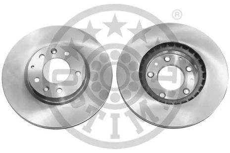 Диск тормозной MAZDA 6, OPTIMAL (BS8592C)