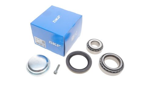 Комплект подшипника ступицы колеса, MERCEDES-BENZ S-CLASS, SKF (VKBA6693)