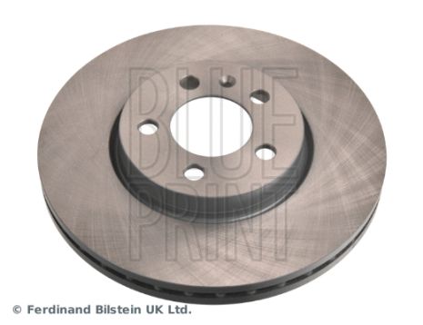 Диск гальмівний SKODA KAMIQ, AUDI A1, BLUE PRINT (ADBP430098)