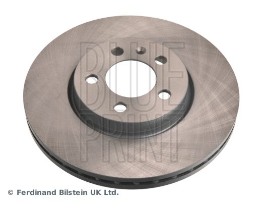 Диск гальмівний SKODA KAMIQ, AUDI A1, BLUE PRINT (ADBP430098) Диск гальмівний SKODA KAMIQ, AUDI A1, BLUE PRINT (ADBP430098)