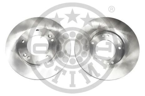 Диск тормозной KIA SORENTO, OPTIMAL (BS8162C)