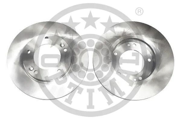 Диск тормозной KIA SORENTO, OPTIMAL (BS8162C) Диск тормозной KIA SORENTO, OPTIMAL (BS8162C)