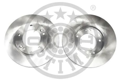Диск тормозной KIA SORENTO, OPTIMAL (BS8162C) Диск тормозной KIA SORENTO, OPTIMAL (BS8162C)