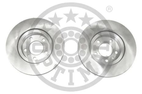 Диск тормозной VAUXHALL OMEGA, OPEL OMEGA, OPTIMAL (BS4900C)