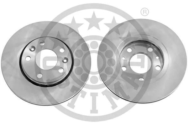 Диск тормозной NISSAN TERRANO, DACIA DUSTER, OPTIMAL (BS8304C) Диск тормозной NISSAN TERRANO, DACIA DUSTER, OPTIMAL (BS8304C)