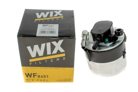 Фильтр топл. FORD (пр-во WIX-Filtron) Фильтр топл. FORD (пр-во WIX-Filtron)