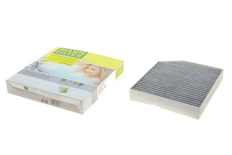 Фильтр, воздух во внутренном пространстве, MERCEDES-BENZ C-CLASS, MANN-FILTER (FP26023)