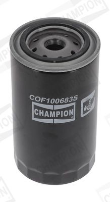 Масляный фильтр, IVECO DAILY, CHAMPION (COF100683S)