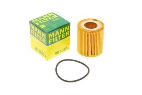 Фільтр масла HU7032Z MANN