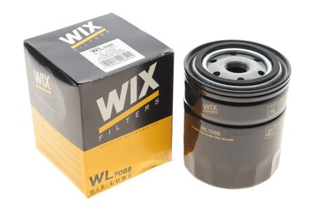 Масляный фильтр, TATA LOADBETA, FORD SCORPIO, WIX FILTERS (WL7088)