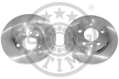 Диск тормозной VW TRANSPORTER, OPTIMAL (BS4140HC)