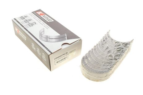 Шатунный подшипник, MERCEDES-BENZ (BBDC), MERCEDES-BENZ R-CLASS, KING (CR6868CP025) Шатунный подшипник, MERCEDES-BENZ (BBDC), MERCEDES-BENZ R-CLASS, KING (CR6868CP025)