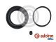 Ремкомплект суппорта перед MAZDA 626 (57мм) 91-97, AUTOFREN (D4162)