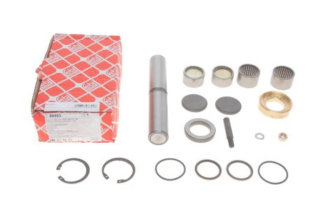 Ремкомплект поворотного кулака Mercedes-Benz Vario, FEBI BILSTEIN (08802)