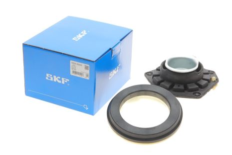 Опора стойки амортизатора, RENAULT SCÉNIC, SKF (VKDA35625)