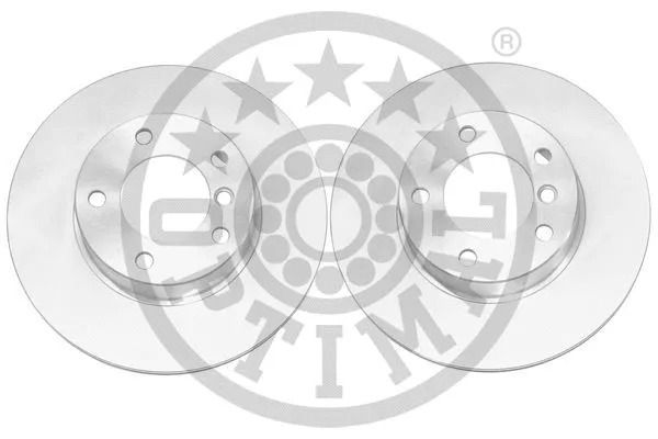 Диск тормозной BMW 5, OPTIMAL (BS5140C) Диск тормозной BMW 5, OPTIMAL (BS5140C)