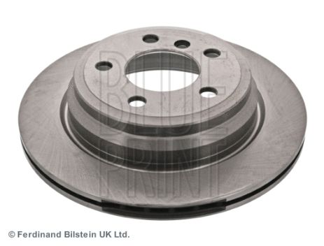 Диск тормозной BMW (BRILLIANCE), BLUE PRINT (ADB114334) Диск тормозной BMW (BRILLIANCE), BLUE PRINT (ADB114334)