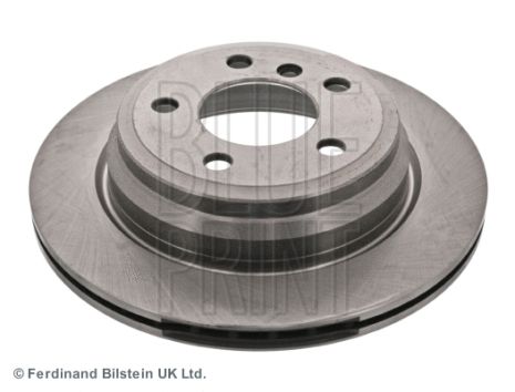 Диск тормозной BMW (BRILLIANCE), BLUE PRINT (ADB114334)