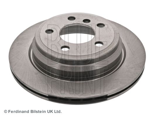 Диск тормозной BMW (BRILLIANCE), BLUE PRINT (ADB114334) Диск тормозной BMW (BRILLIANCE), BLUE PRINT (ADB114334)