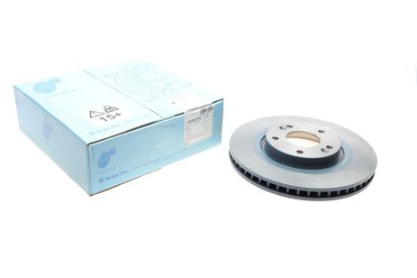 Диск тормозной KIA CARENS, HYUNDAI TUCSON, BLUE PRINT (ADG043136) Диск тормозной KIA CARENS, HYUNDAI TUCSON, BLUE PRINT (ADG043136)