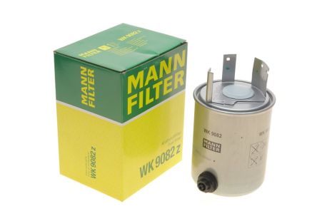 Топливный фильтр, RENAULT KOLEOS, MANN-FILTER (WK9082Z)