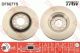 Диск тормозной VAUXHALL ASTRA, OPEL ZAFIRA, TRW (DF6677S) Диск тормозной VAUXHALL ASTRA, OPEL ZAFIRA, TRW (DF6677S)