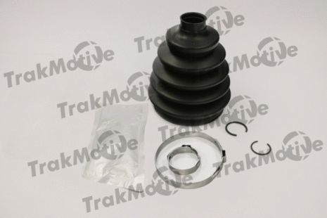 TRAKMOTIVE NISSAN Пыльник к-кт Шрус наружн. 138,6*26,9*96,4 �NP300 NAVARA (D40) 2.5 dCi 4WD 05-, PATHFINDER II