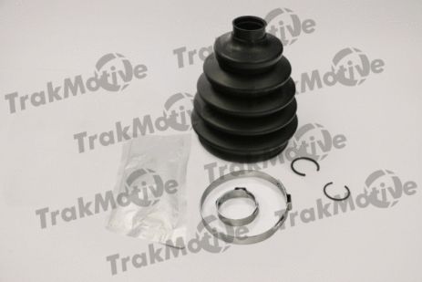 TRAKMOTIVE NISSAN Пыльник к-кт Шрус наружн. 138,6*26,9*96,4 �NP300 NAVARA (D40) 2.5 dCi 4WD 05-, PATHFINDER II