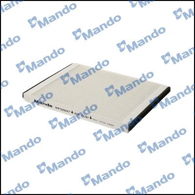 MMF025047 MANDO Фільтр салону MMF025047 MANDO Фільтр салону