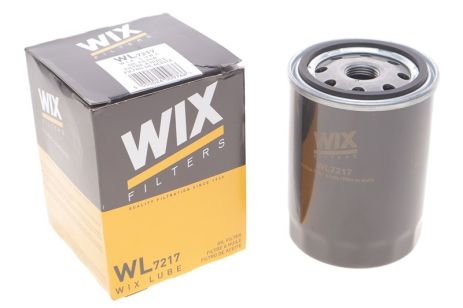 Масляный фильтр, FORD GALAXY, VW TRANSPORTER, WIX FILTERS (WL7217)