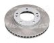 Диск тормозной KIA SORENTO, JAPAN PARTS (DIK05C)