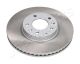 Диск тормозной OPEL INSIGNIA, MAZDA 6, JAPAN PARTS (DI353C)