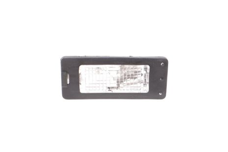 Ліхтар освітлення номерного знака, SKODA SUPERB, SEAT ATECA, DPA (99431591602)