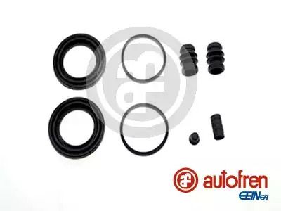 Ремкомплект суппорта Infiniti Q45 III Nissan Navara Toyota Hilux Vii 2.5D/4.5 02.01-, AUT