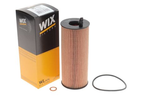 Фильтр масляный двигателя й BMW (пр-во Wix-Filtron)