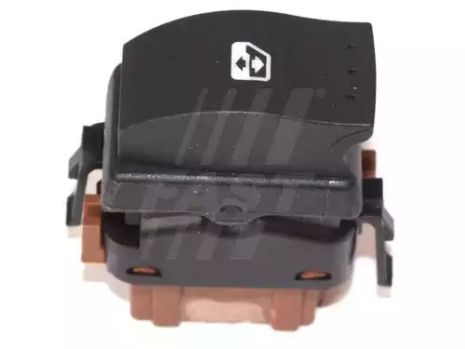 Перемикач Склопідіймача Renault Trafic 01 Пр 6-Pin