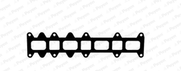 Прокладка, выпускной коллектор, RAM PROMASTER, IVECO DAILY, Payen (JD5981) Прокладка, выпускной коллектор, RAM PROMASTER, IVECO DAILY, Payen (JD5981)