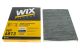 Фильтр салона SEAT, SKODA, VW WP6813/K1006A угольный (пр-во WIX-Filtron)