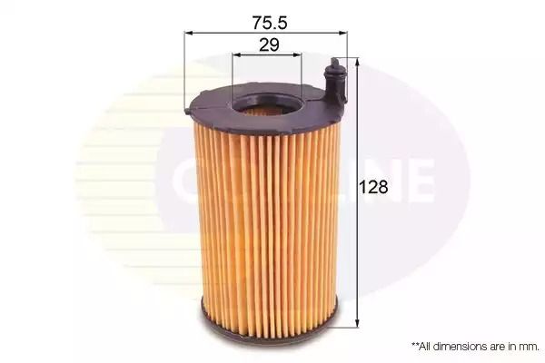 EOF263 Comline Фільтр оливи EOF263 Comline Фільтр оливи