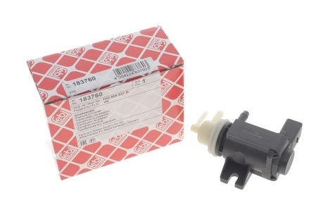 Перетворювач тиску VW Audi A1/3,Q3,Skoda Fabia II,Octavia II,Roomster,SuperB II,Caddy…, FEBI BILSTEIN (183760)