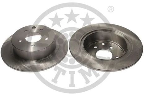 Диск тормозной INFINITI ESQ, NISSAN QASHQAI, OPTIMAL (BS8794C)